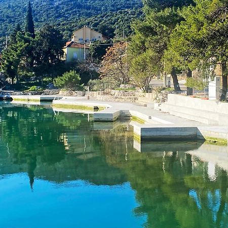 Apartmani Portina Bacina Exteriér fotografie
