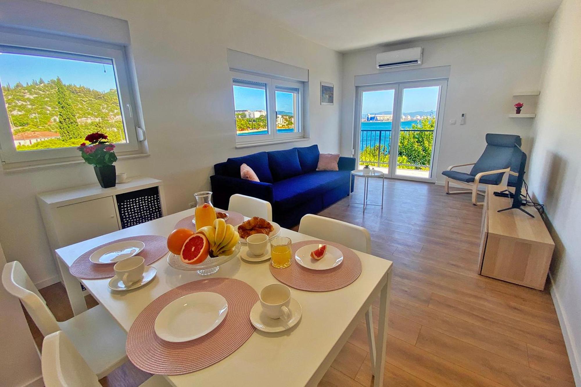 Apartmani Portina Bacina Exteriér fotografie