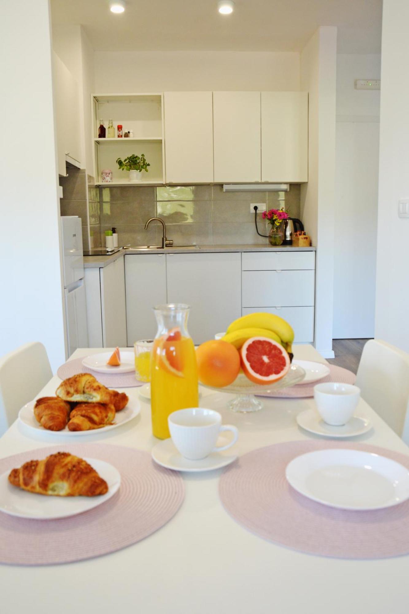 Apartmani Portina Bacina Exteriér fotografie