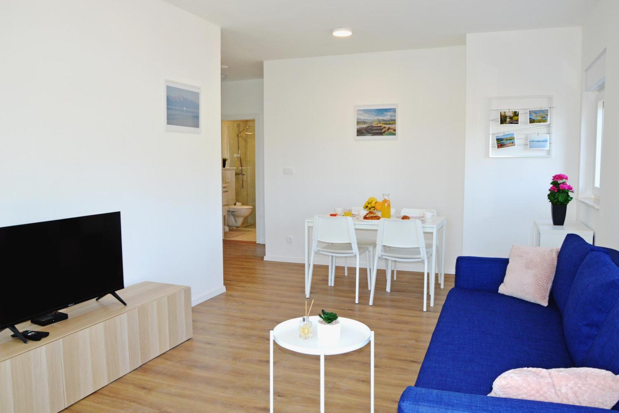 Apartmani Portina Bacina Exteriér fotografie