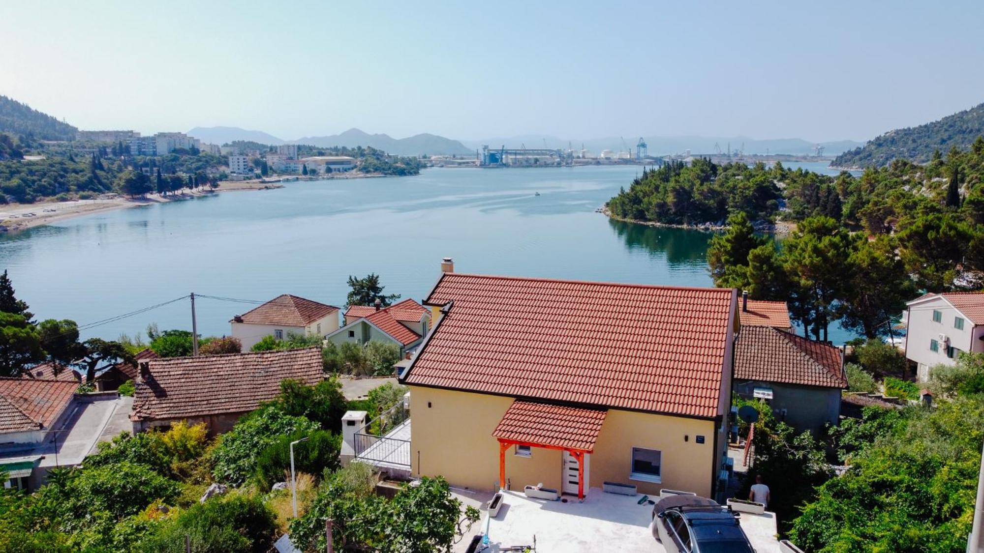 Apartmani Portina Bacina Exteriér fotografie