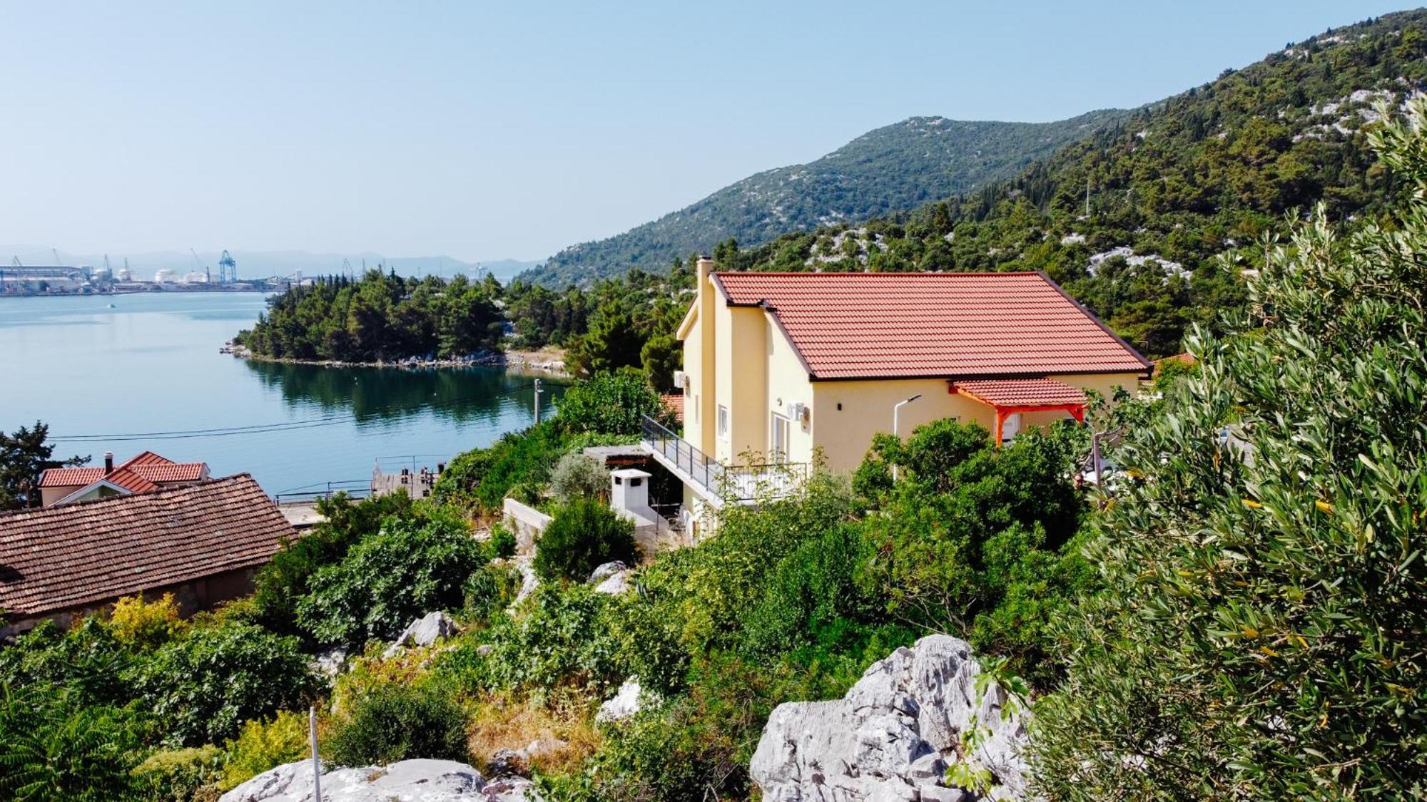 Apartmani Portina Bacina Exteriér fotografie
