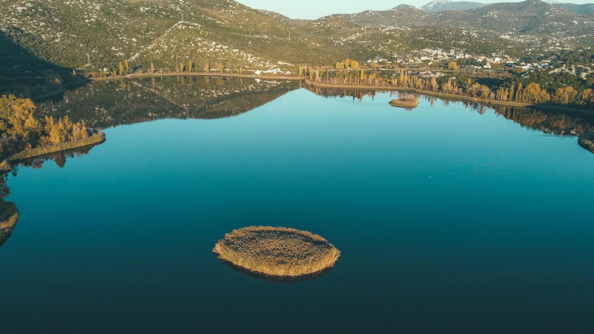 Apartmani Portina Bacina Exteriér fotografie