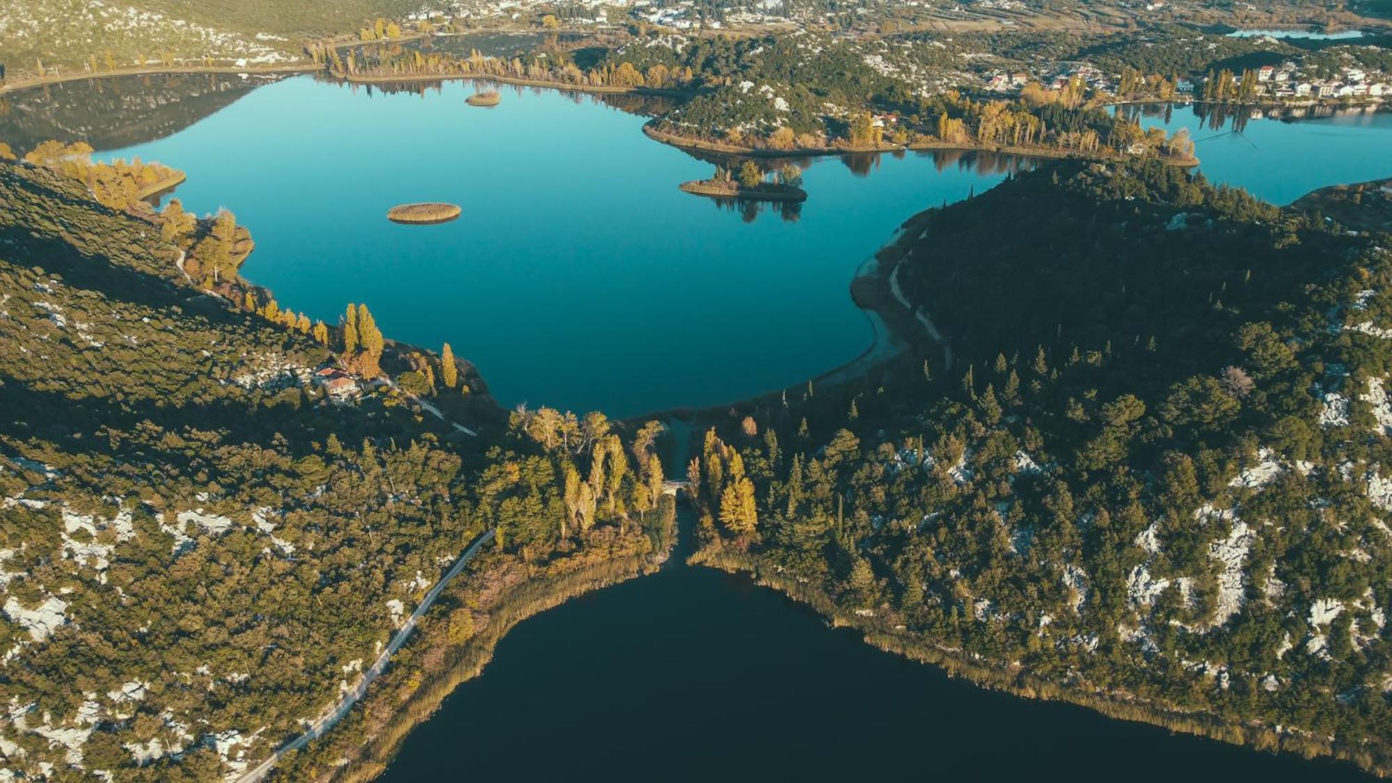 Apartmani Portina Bacina Exteriér fotografie