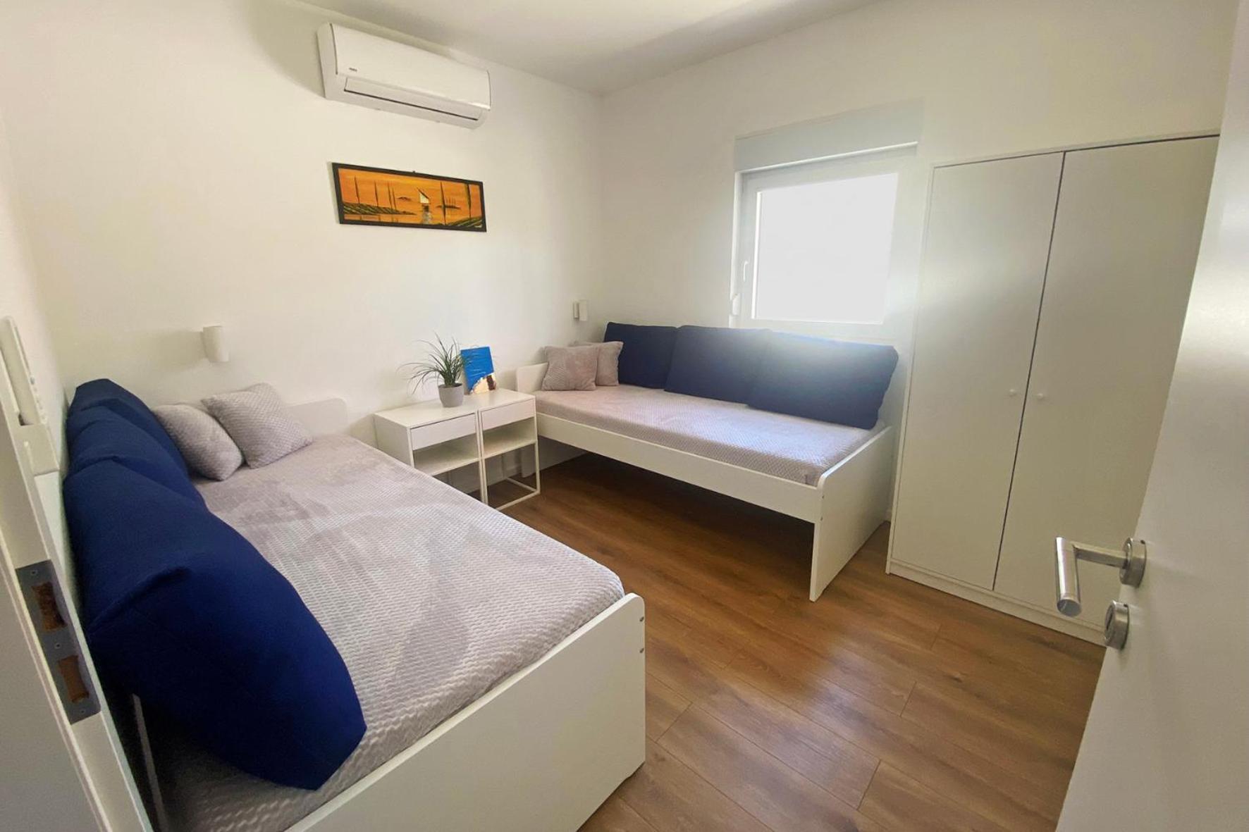 Apartmani Portina Bacina Exteriér fotografie