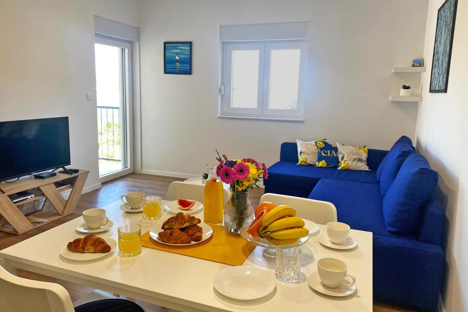 Apartmani Portina Bacina Exteriér fotografie