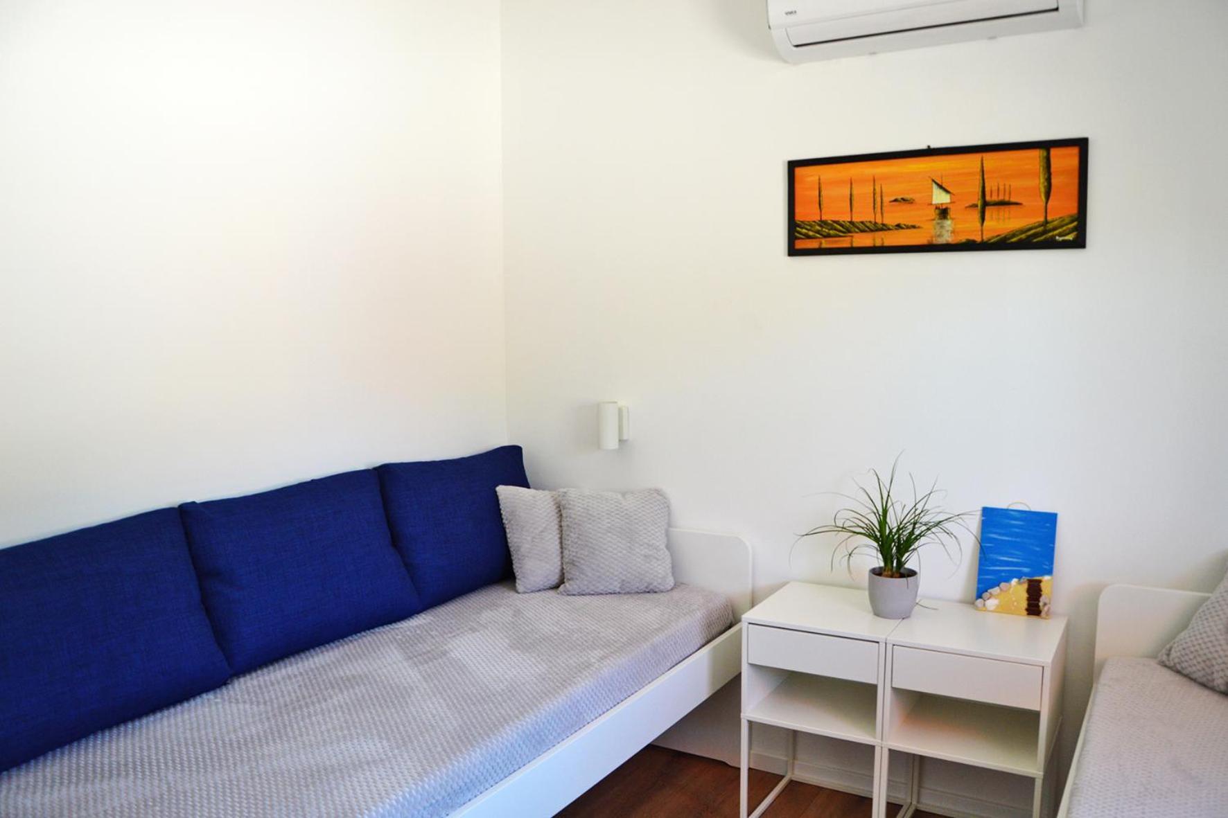 Apartmani Portina Bacina Exteriér fotografie