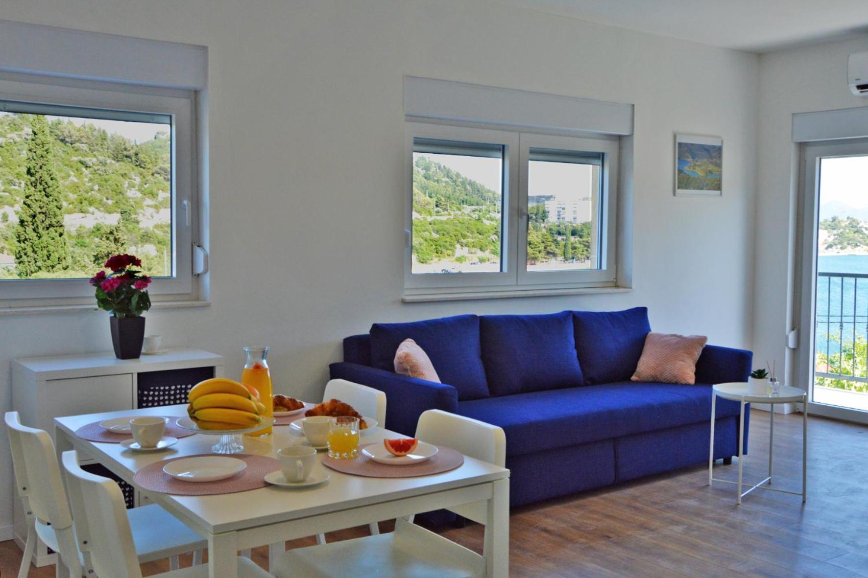 Apartmani Portina Bacina Exteriér fotografie