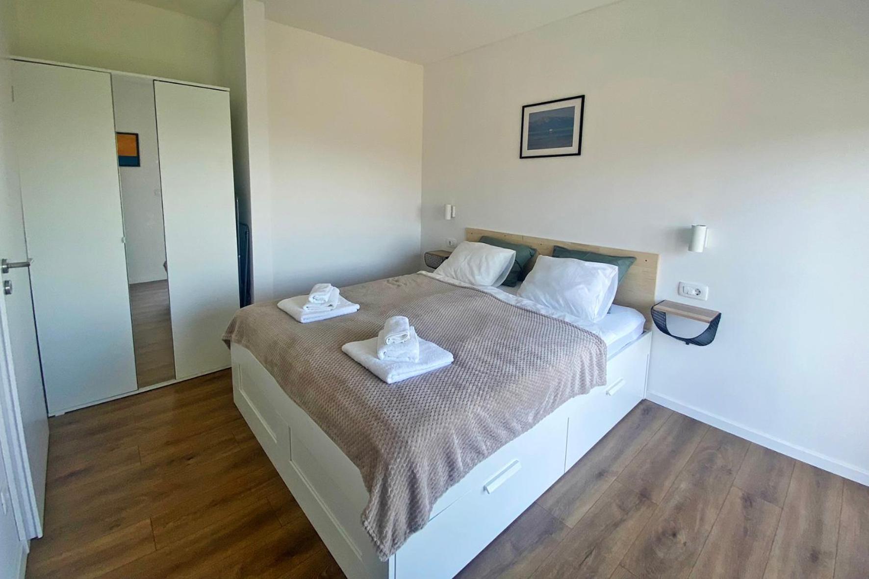 Apartmani Portina Bacina Exteriér fotografie