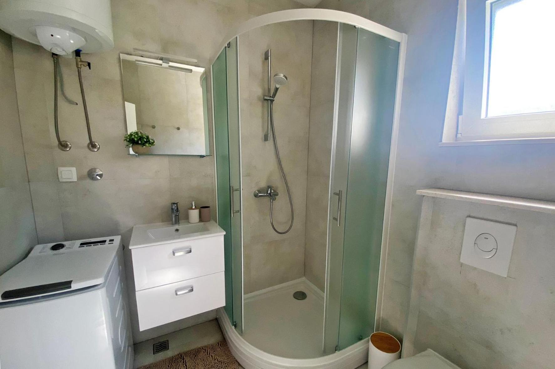 Apartmani Portina Bacina Exteriér fotografie