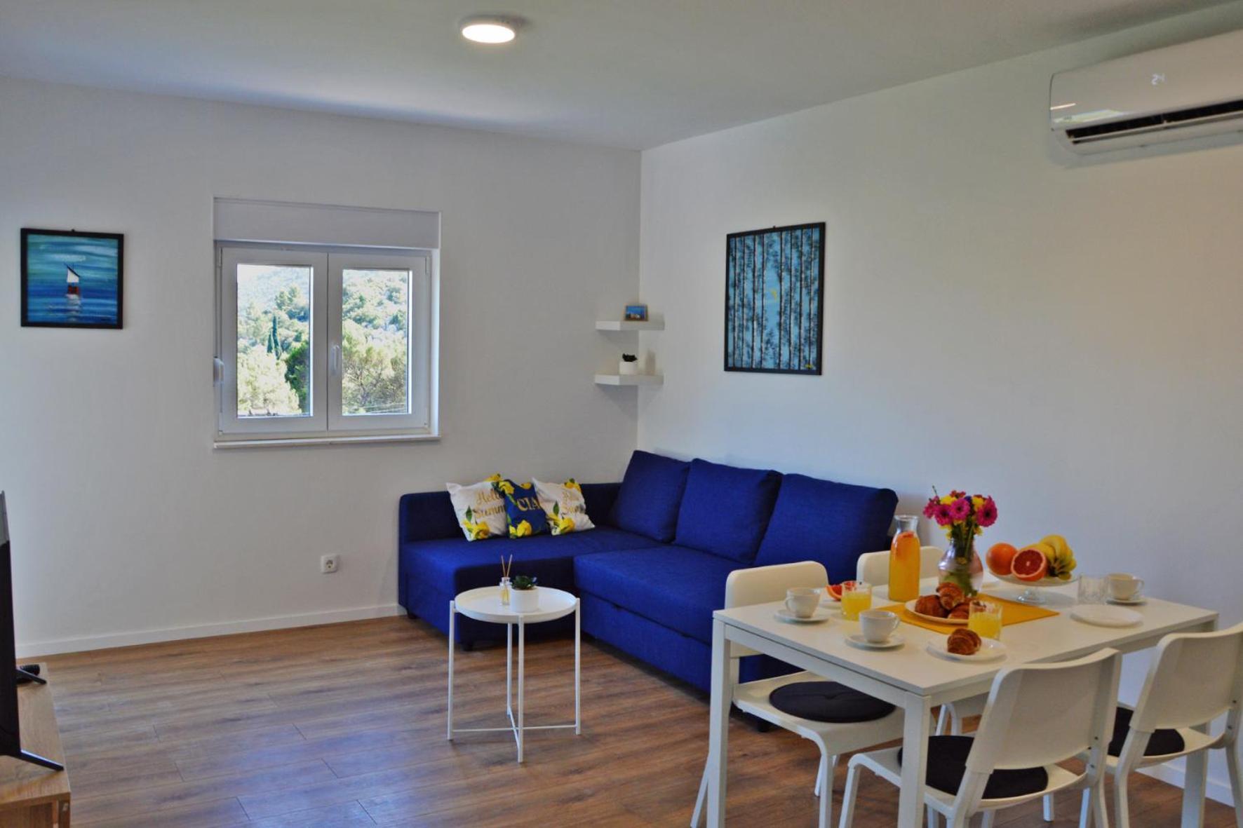 Apartmani Portina Bacina Exteriér fotografie