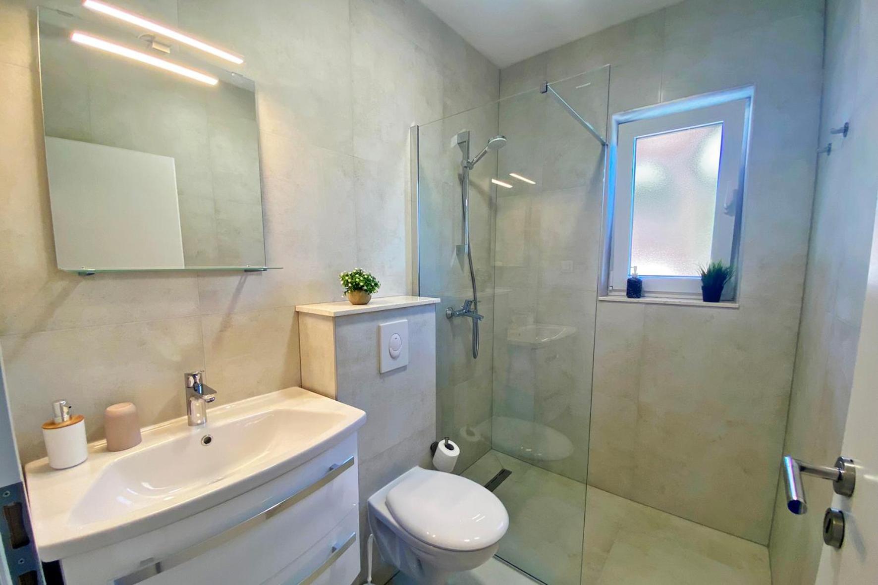 Apartmani Portina Bacina Exteriér fotografie