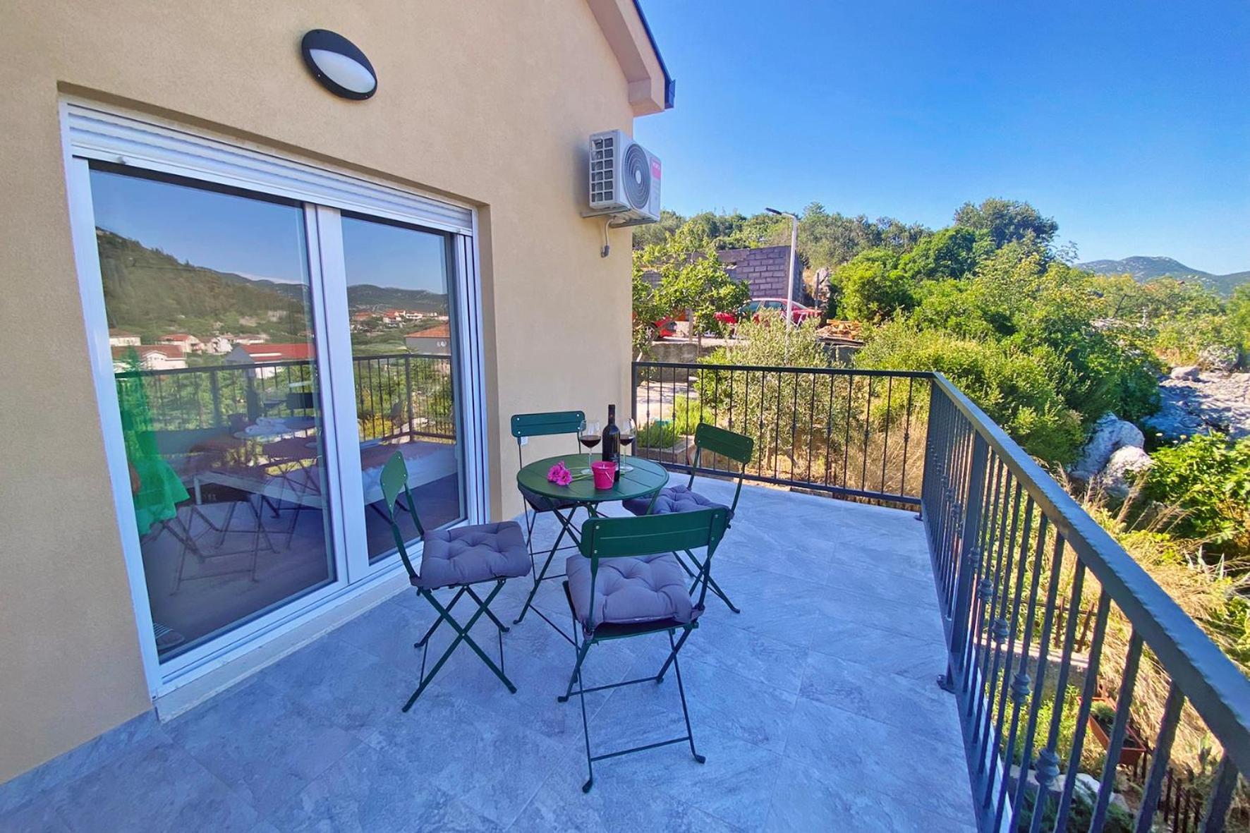 Apartmani Portina Bacina Exteriér fotografie