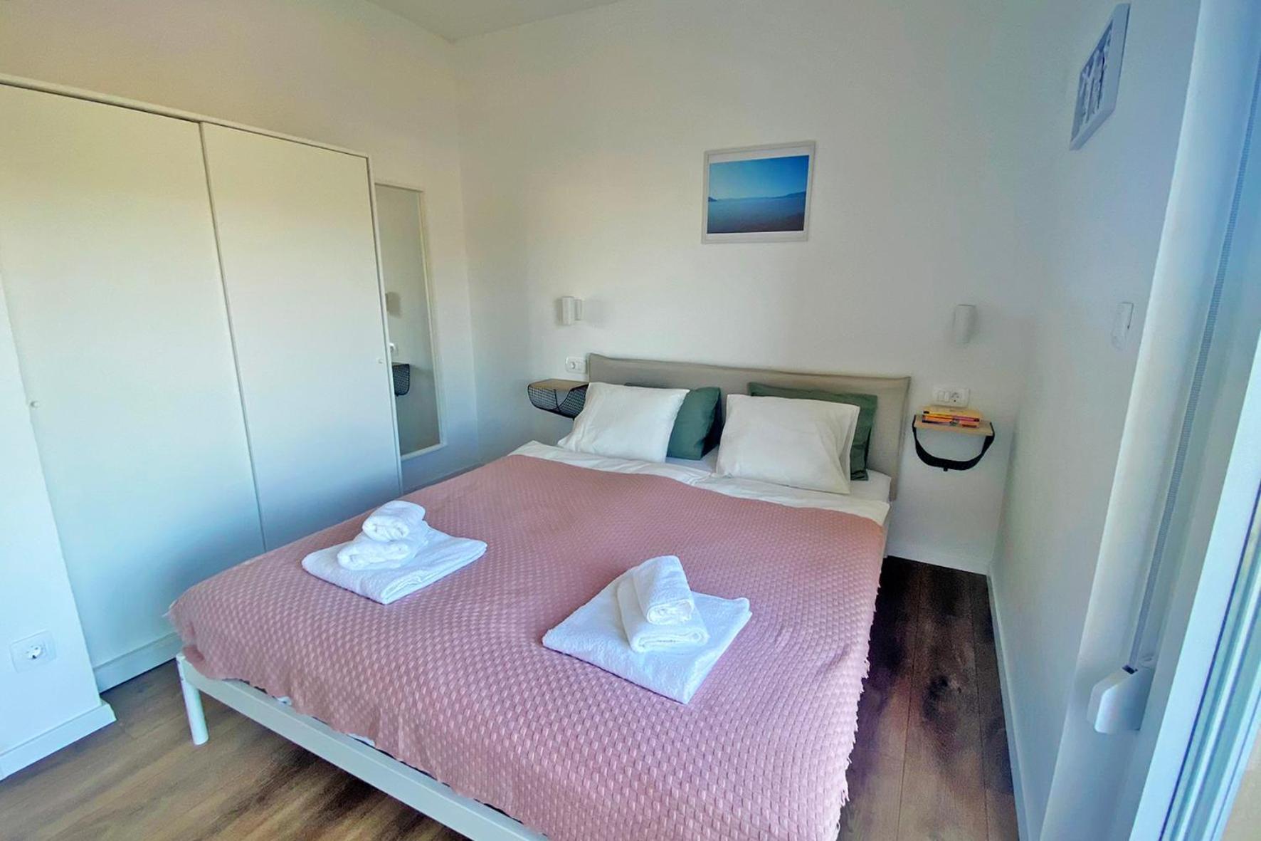 Apartmani Portina Bacina Exteriér fotografie