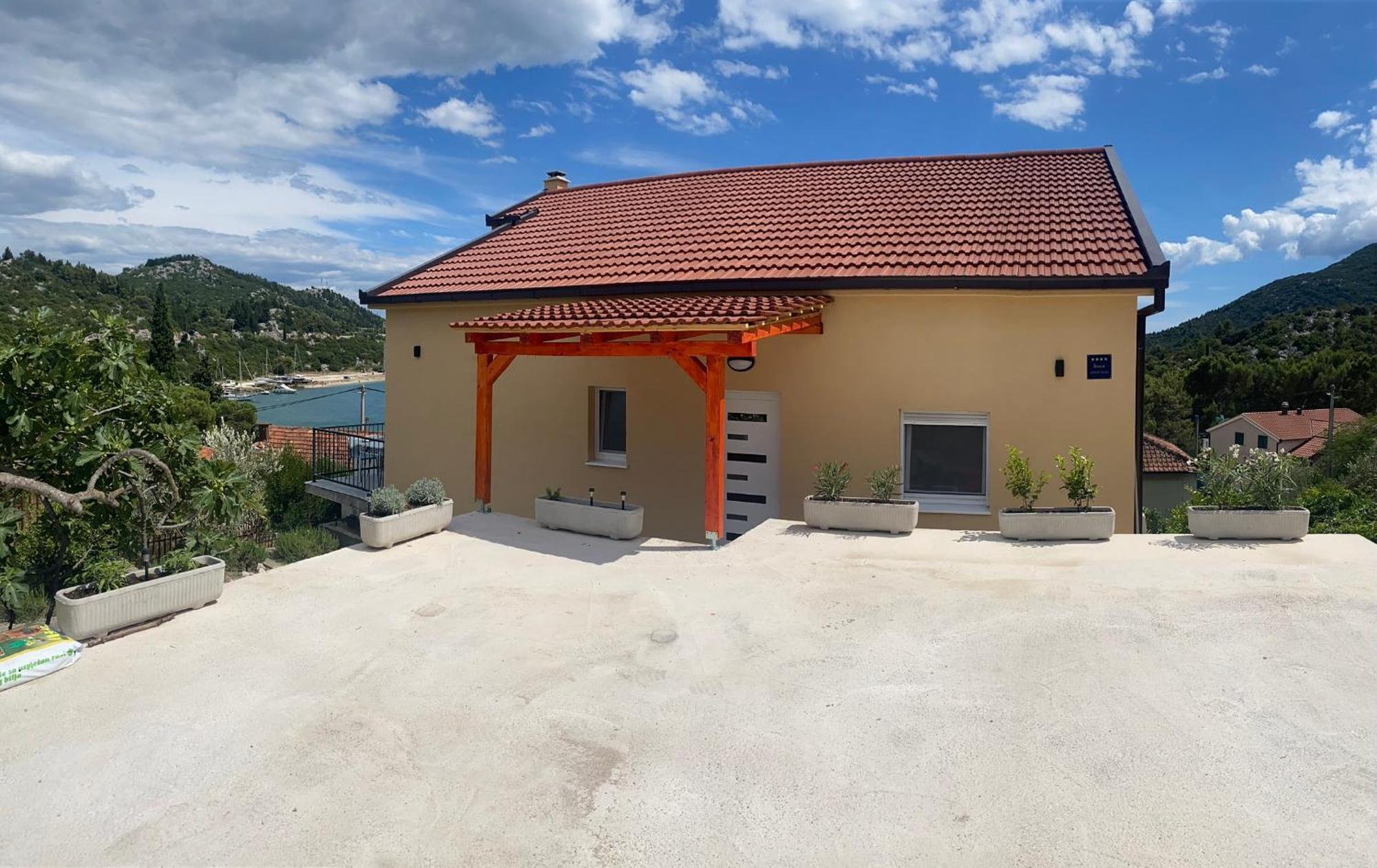 Apartmani Portina Bacina Exteriér fotografie