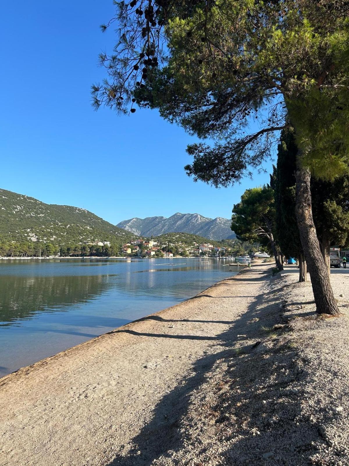 Apartmani Portina Bacina Exteriér fotografie