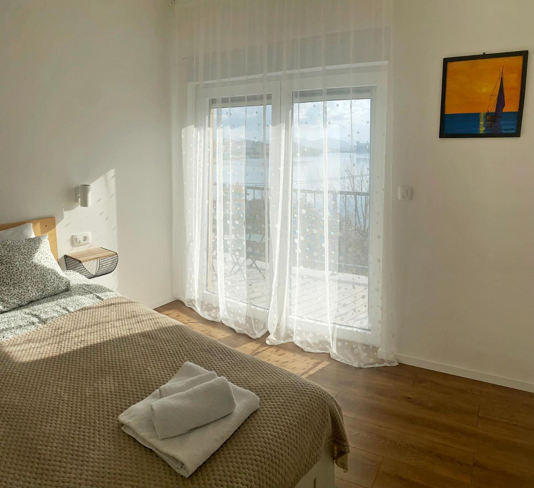 Apartmani Portina Bacina Exteriér fotografie