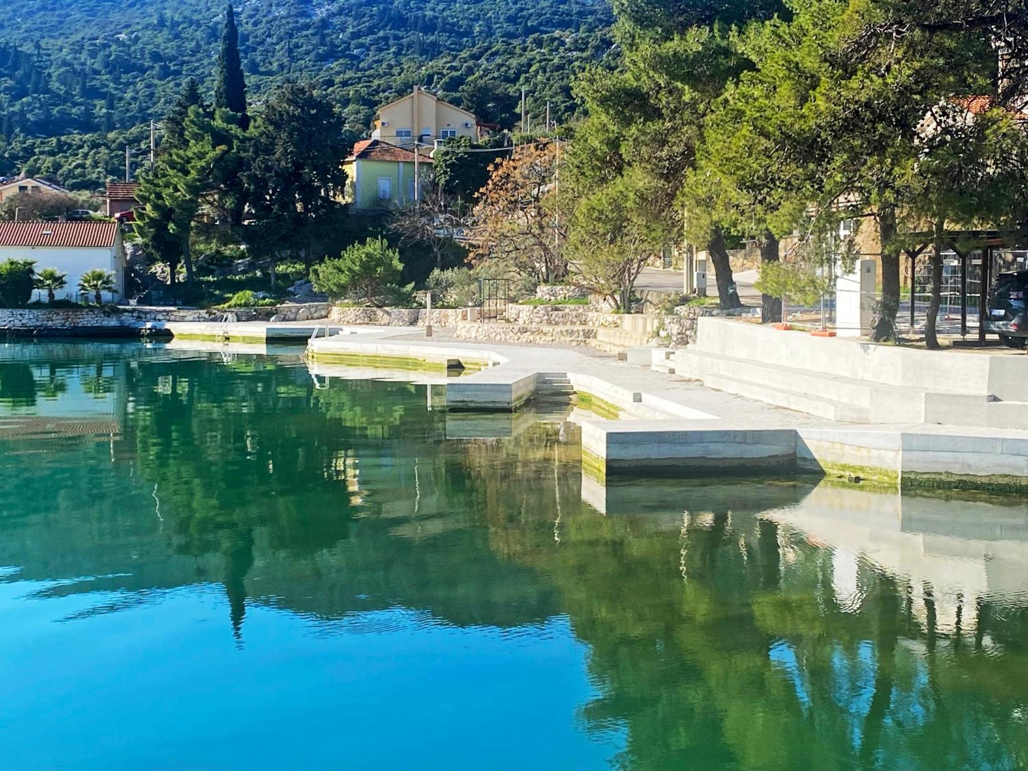 Apartmani Portina Bacina Exteriér fotografie