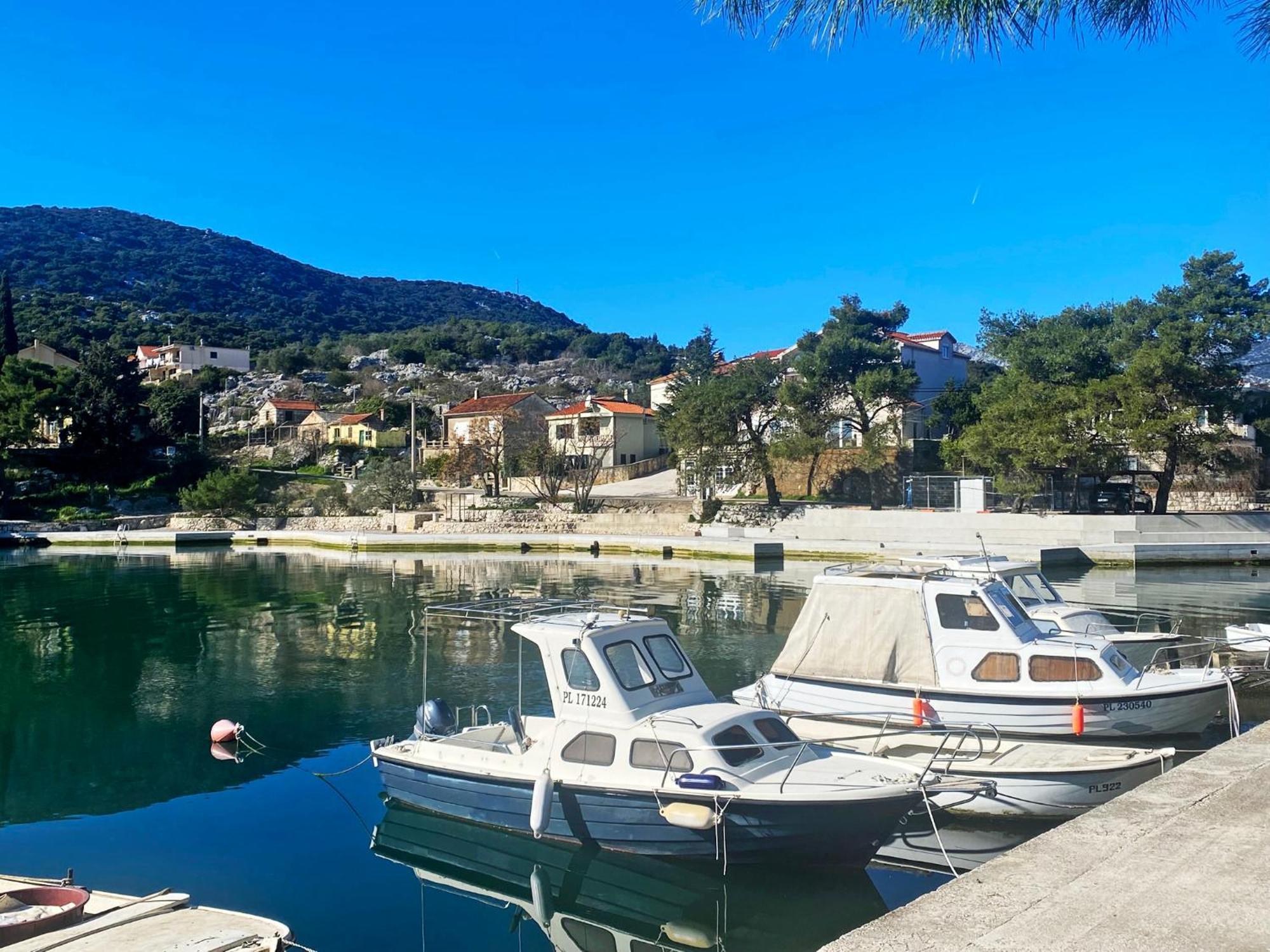 Apartmani Portina Bacina Exteriér fotografie